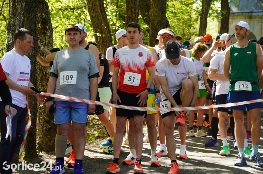 VII Półmaraton „Bitwa pod Gorlicami”