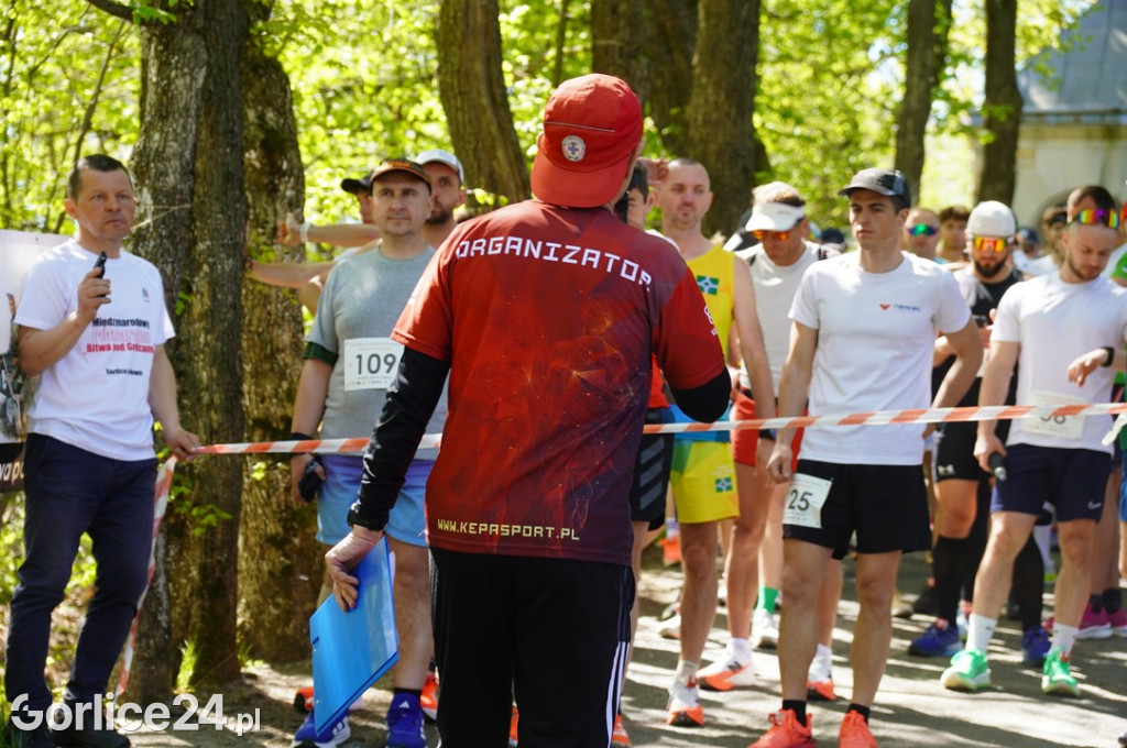 VII Półmaraton „Bitwa pod Gorlicami”