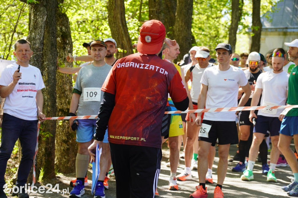 VII Półmaraton „Bitwa pod Gorlicami”