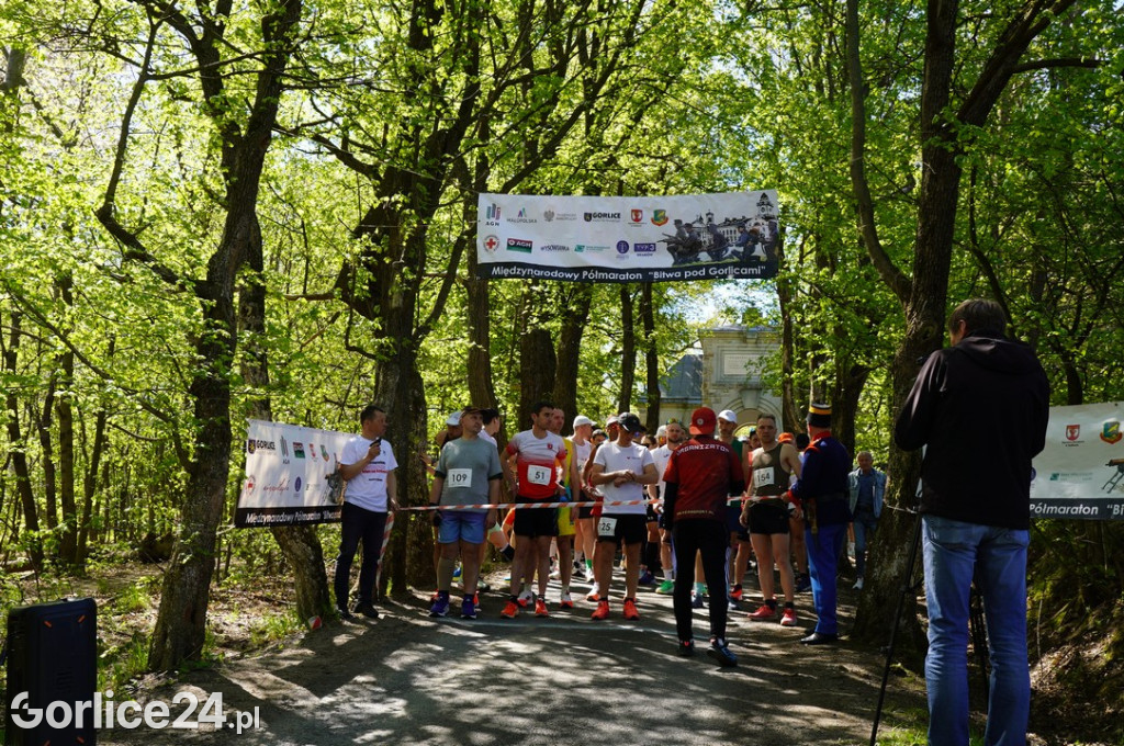 VII Półmaraton „Bitwa pod Gorlicami”
