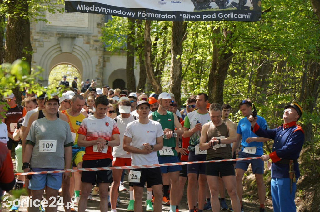 VII Półmaraton „Bitwa pod Gorlicami”