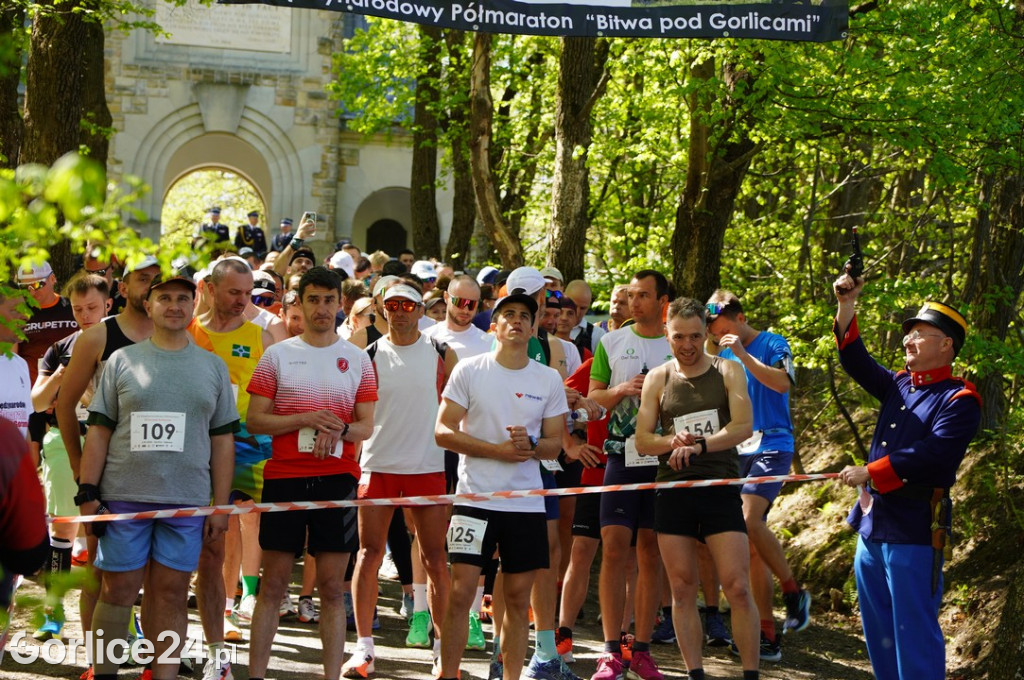 VII Półmaraton „Bitwa pod Gorlicami”