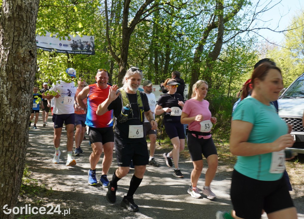 VII Półmaraton „Bitwa pod Gorlicami”