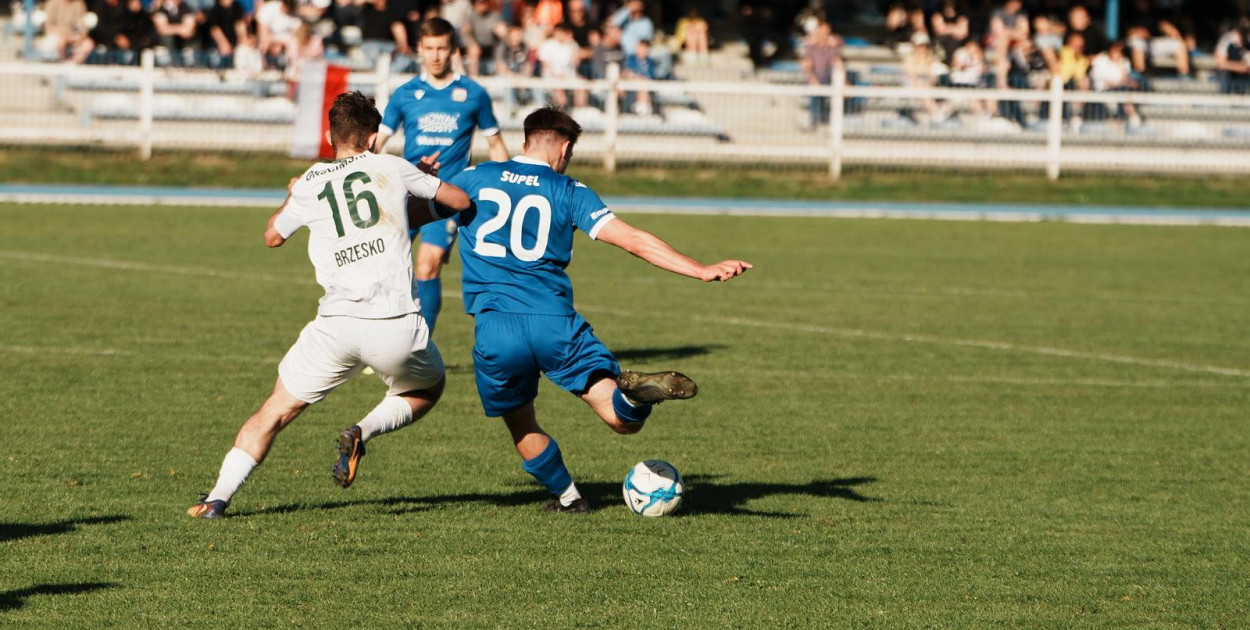 IV Liga: GKS Glinik vs. Okocimski Brzesko (02.05.)