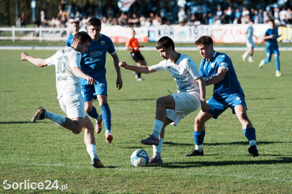 IV Liga: GKS Glinik vs. Okocimski Brzesko (02.05.)