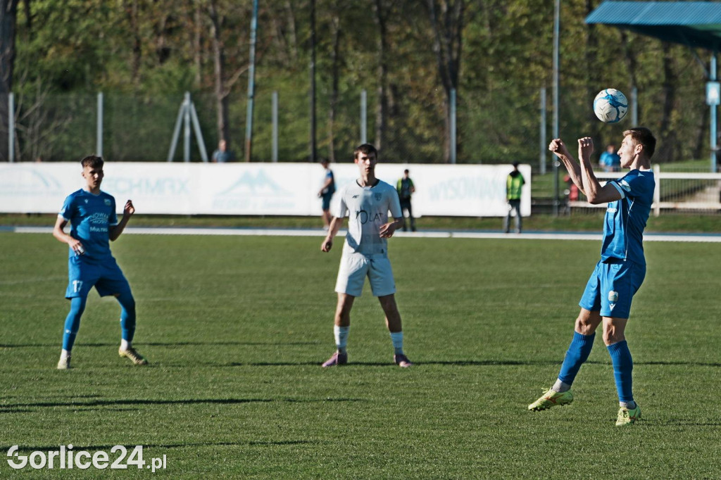 IV Liga: GKS Glinik vs. Okocimski Brzesko (02.05.)