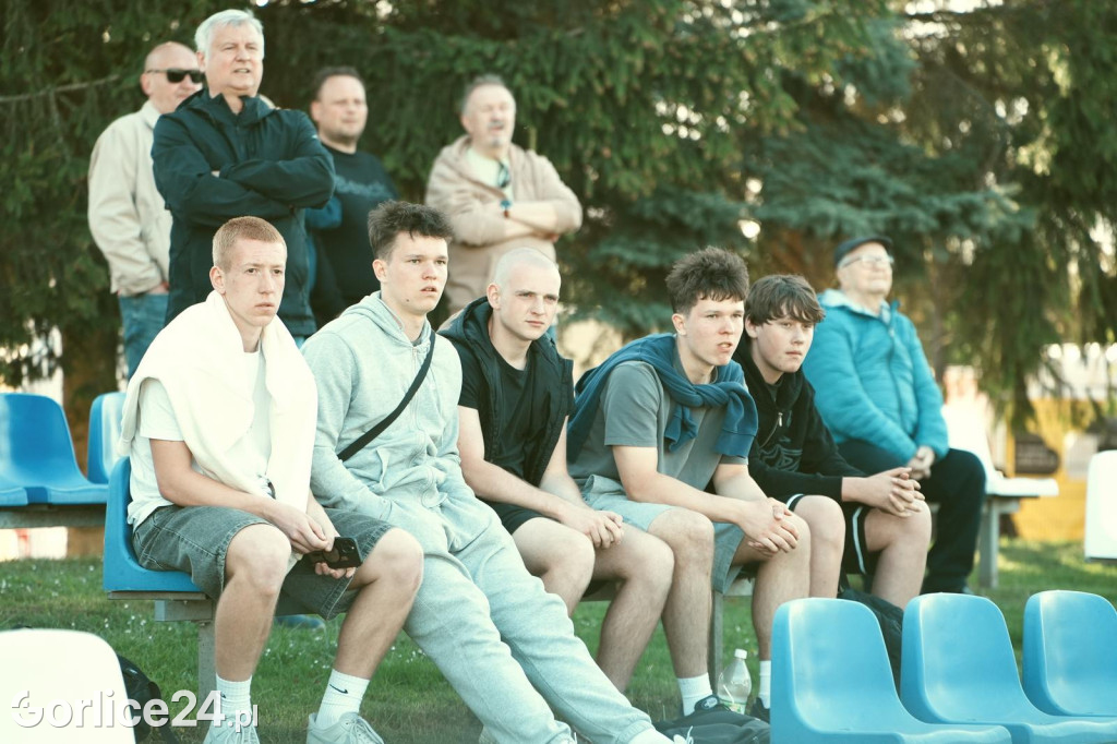 IV Liga: GKS Glinik vs. Okocimski Brzesko (02.05.)