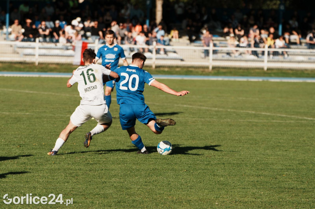 IV Liga: GKS Glinik vs. Okocimski Brzesko (02.05.)