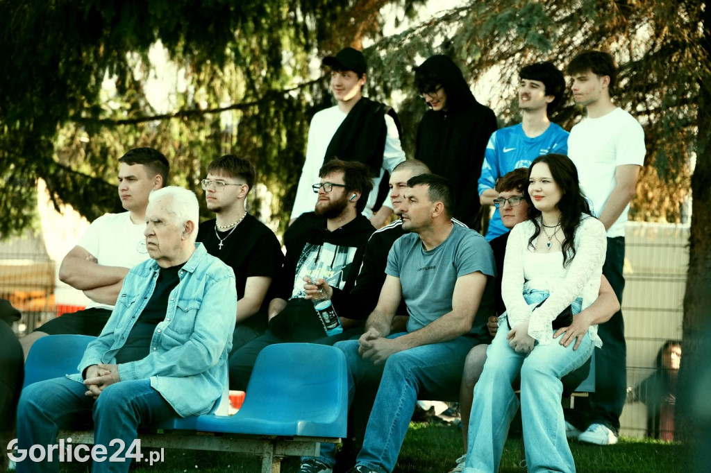 IV Liga: GKS Glinik vs. Okocimski Brzesko (02.05.)