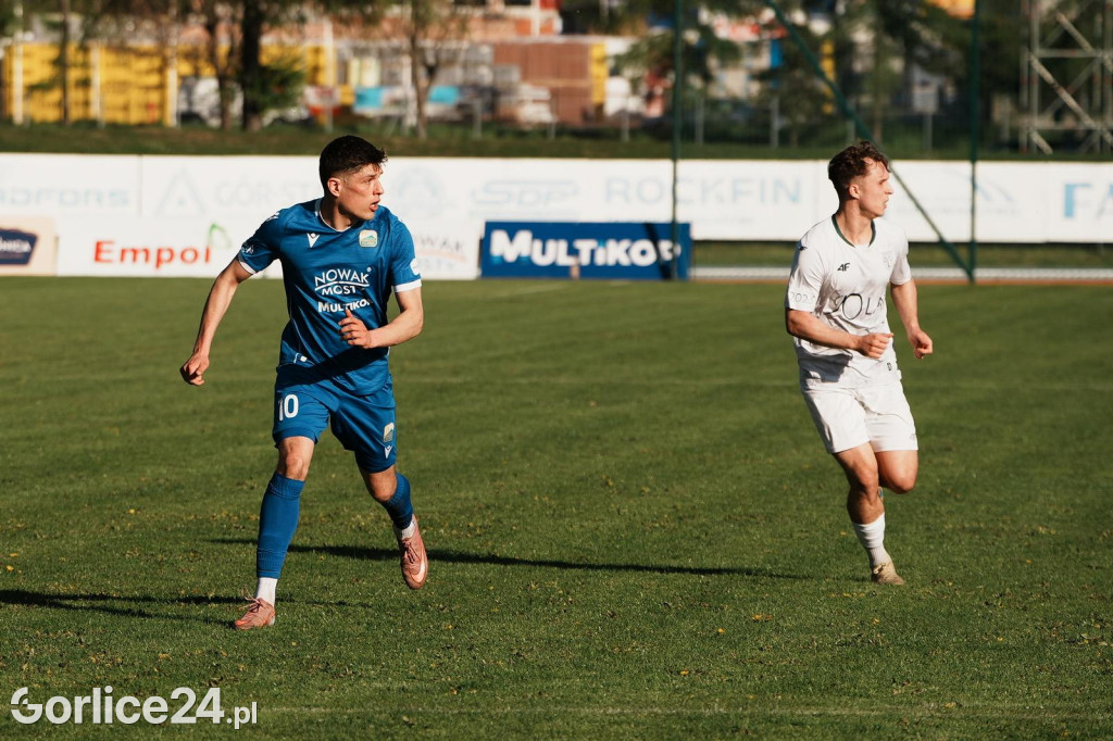 IV Liga: GKS Glinik vs. Okocimski Brzesko (02.05.)