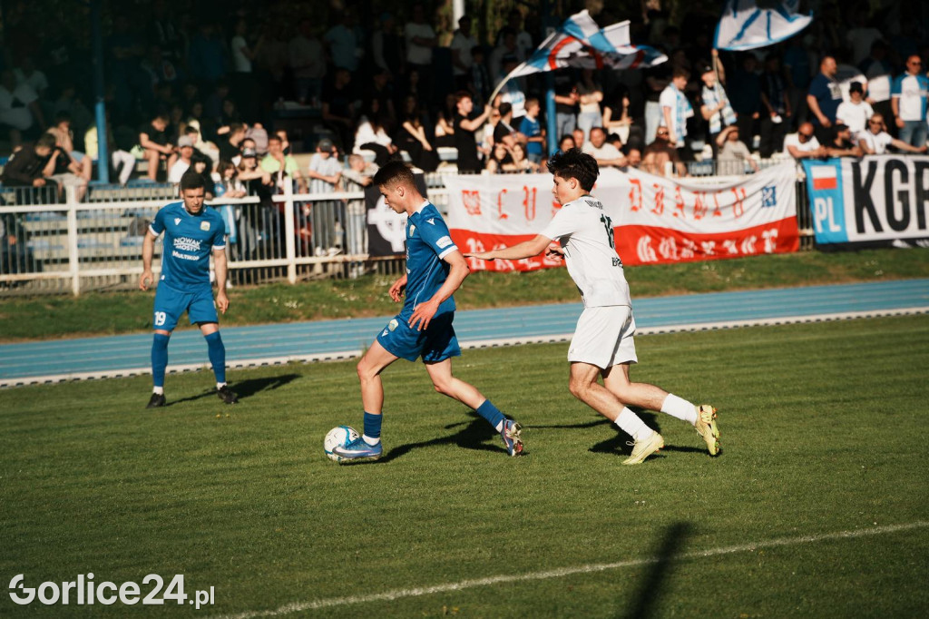 IV Liga: GKS Glinik vs. Okocimski Brzesko (02.05.)
