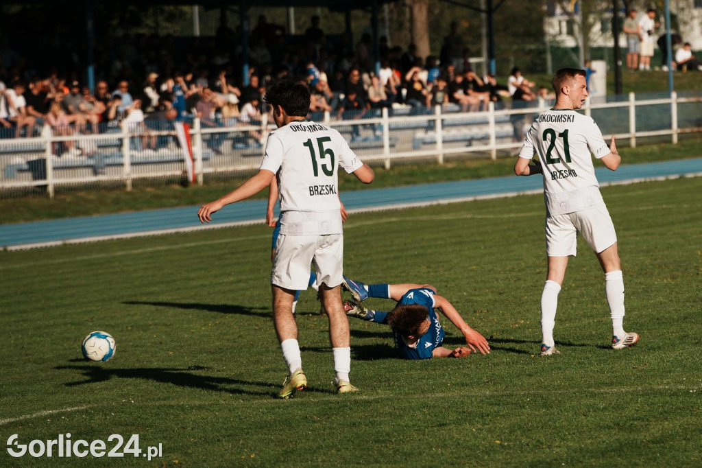 IV Liga: GKS Glinik vs. Okocimski Brzesko (02.05.)