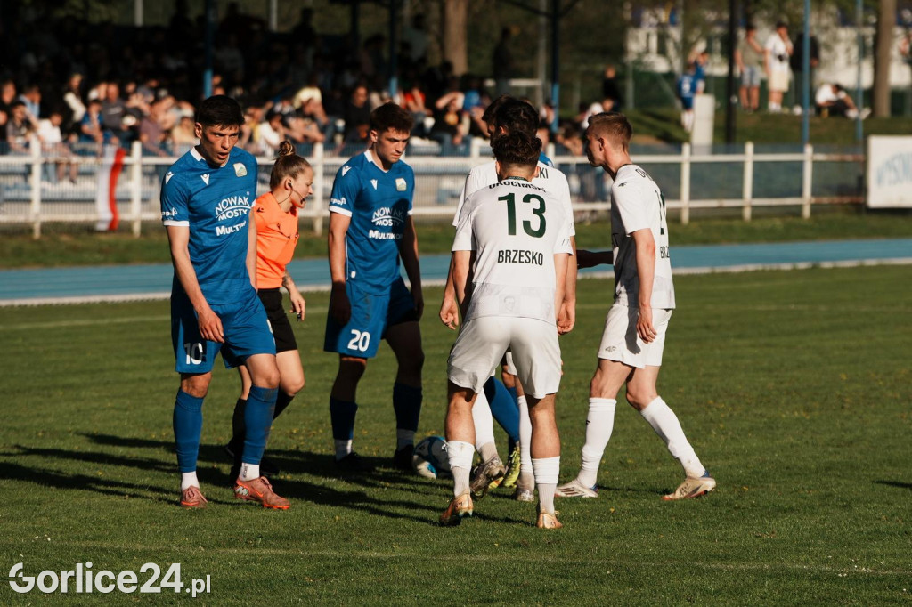 IV Liga: GKS Glinik vs. Okocimski Brzesko (02.05.)
