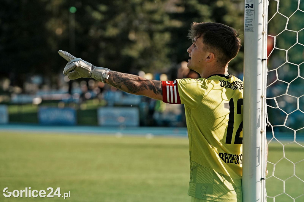 IV Liga: GKS Glinik vs. Okocimski Brzesko (02.05.)