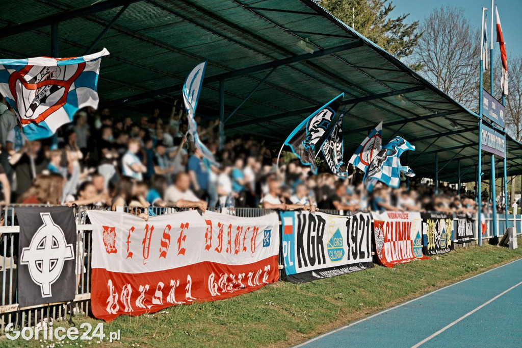 IV Liga: GKS Glinik vs. Okocimski Brzesko (02.05.)