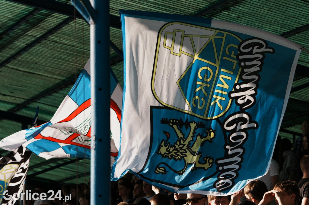 IV Liga: GKS Glinik vs. Okocimski Brzesko (02.05.)
