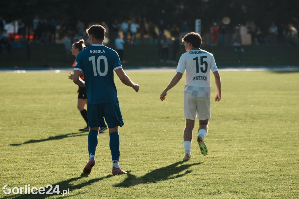 IV Liga: GKS Glinik vs. Okocimski Brzesko (02.05.)