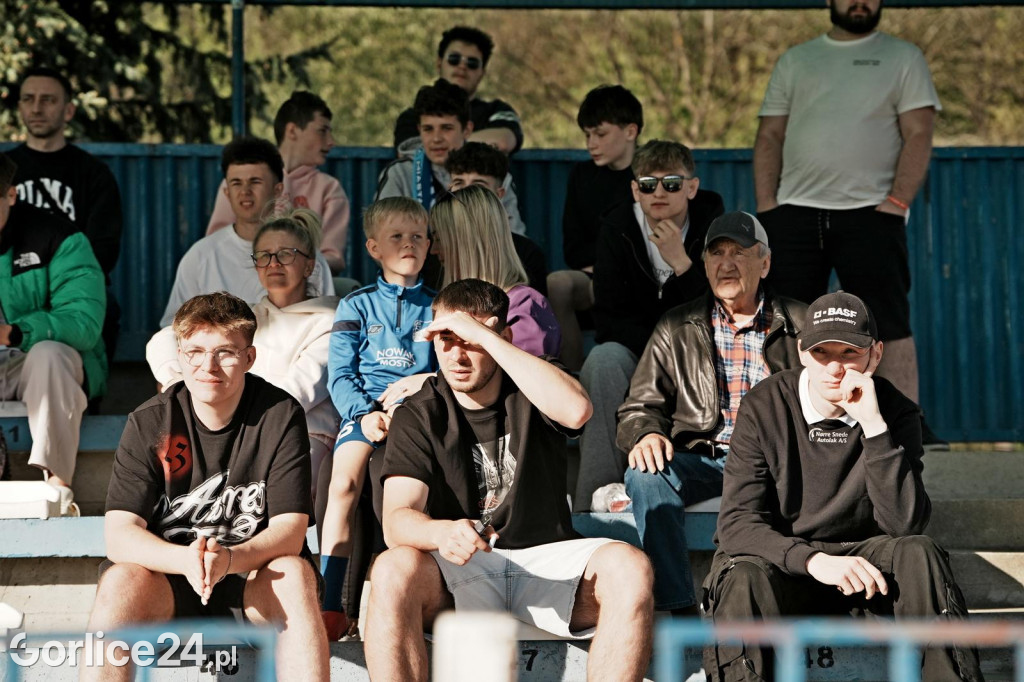 IV Liga: GKS Glinik vs. Okocimski Brzesko (02.05.)