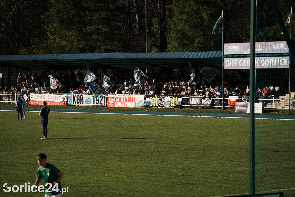 IV Liga: GKS Glinik vs. Okocimski Brzesko (02.05.)