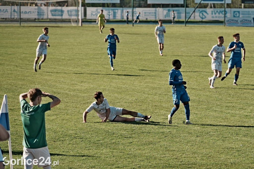 IV Liga: GKS Glinik vs. Okocimski Brzesko (02.05.)