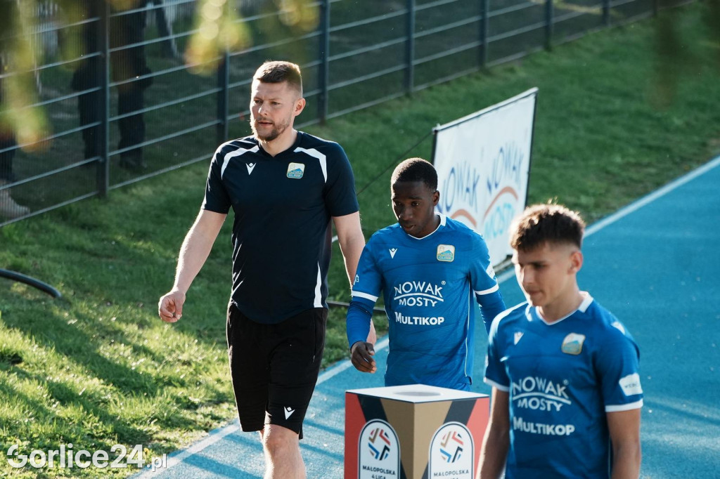 IV Liga: GKS Glinik vs. Okocimski Brzesko (02.05.)