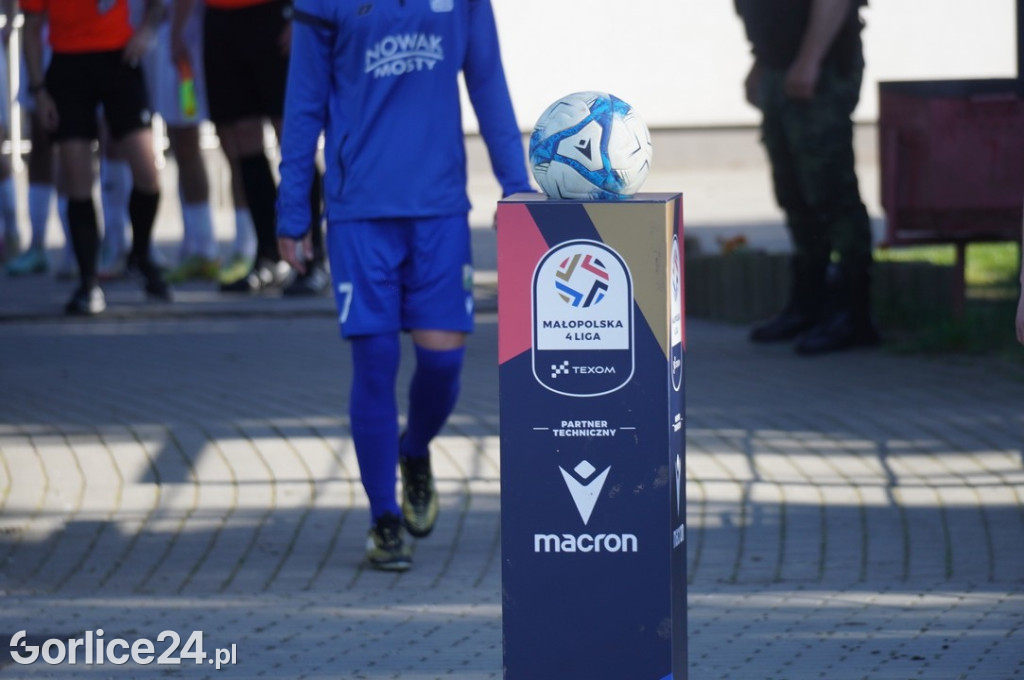 IV Liga: GKS Glinik vs. Okocimski Brzesko (02.05.)