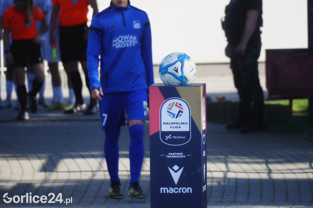 IV Liga: GKS Glinik vs. Okocimski Brzesko (02.05.)