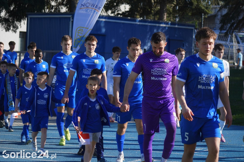 IV Liga: GKS Glinik vs. Okocimski Brzesko (02.05.)