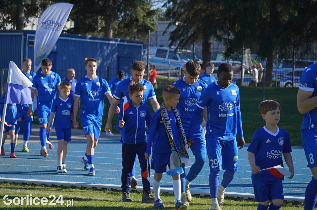 IV Liga: GKS Glinik vs. Okocimski Brzesko (02.05.)