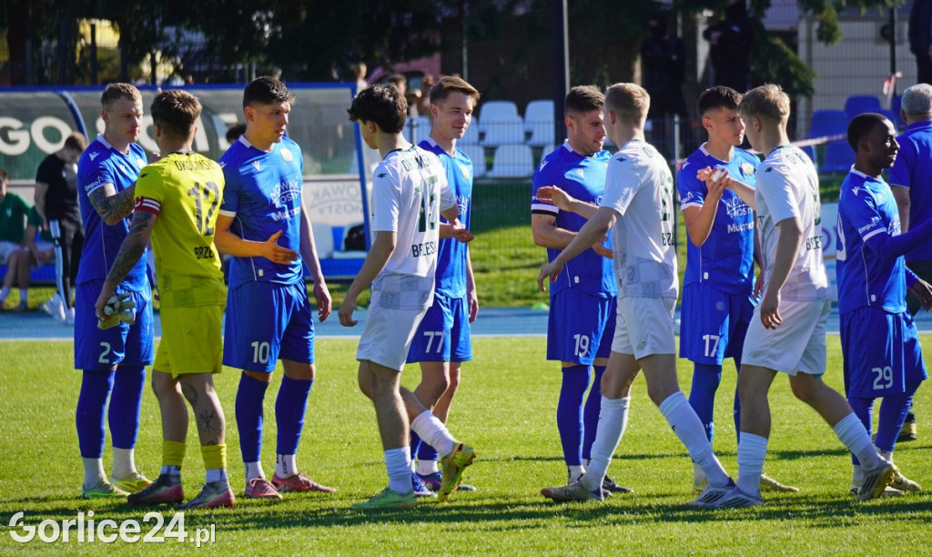 IV Liga: GKS Glinik vs. Okocimski Brzesko (02.05.)