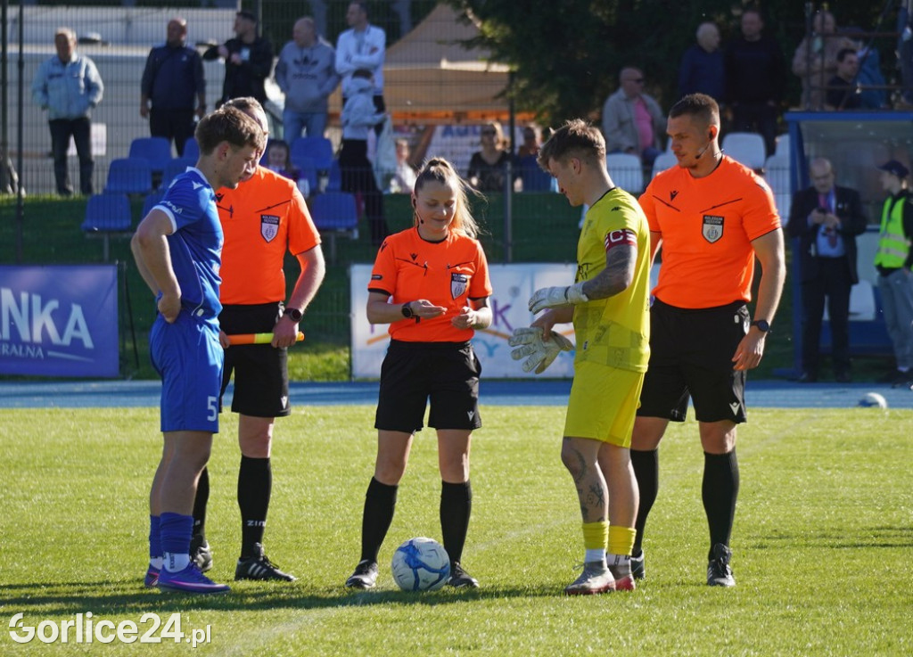 IV Liga: GKS Glinik vs. Okocimski Brzesko (02.05.)
