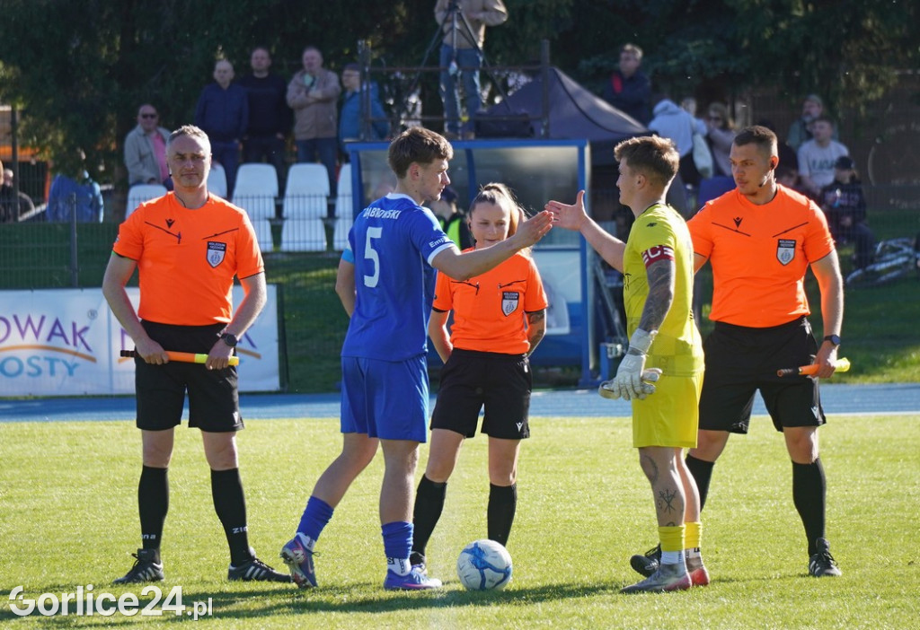 IV Liga: GKS Glinik vs. Okocimski Brzesko (02.05.)
