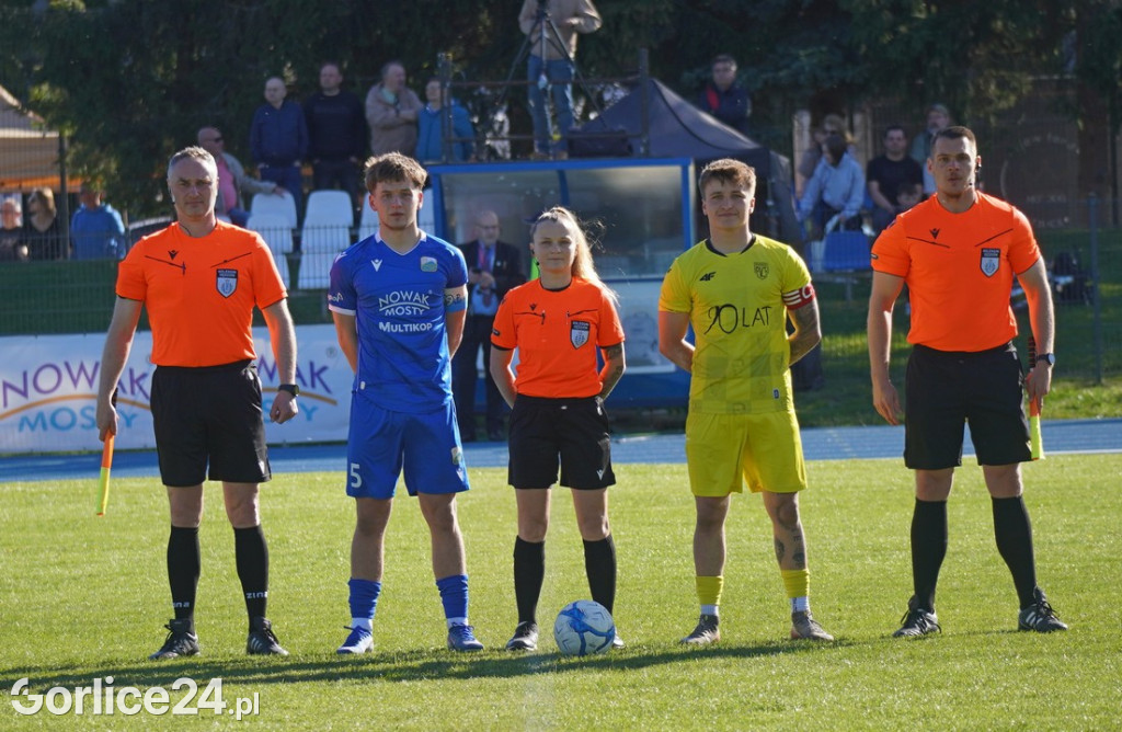 IV Liga: GKS Glinik vs. Okocimski Brzesko (02.05.)