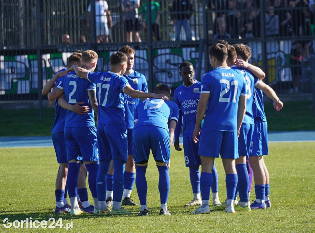 IV Liga: GKS Glinik vs. Okocimski Brzesko (02.05.)