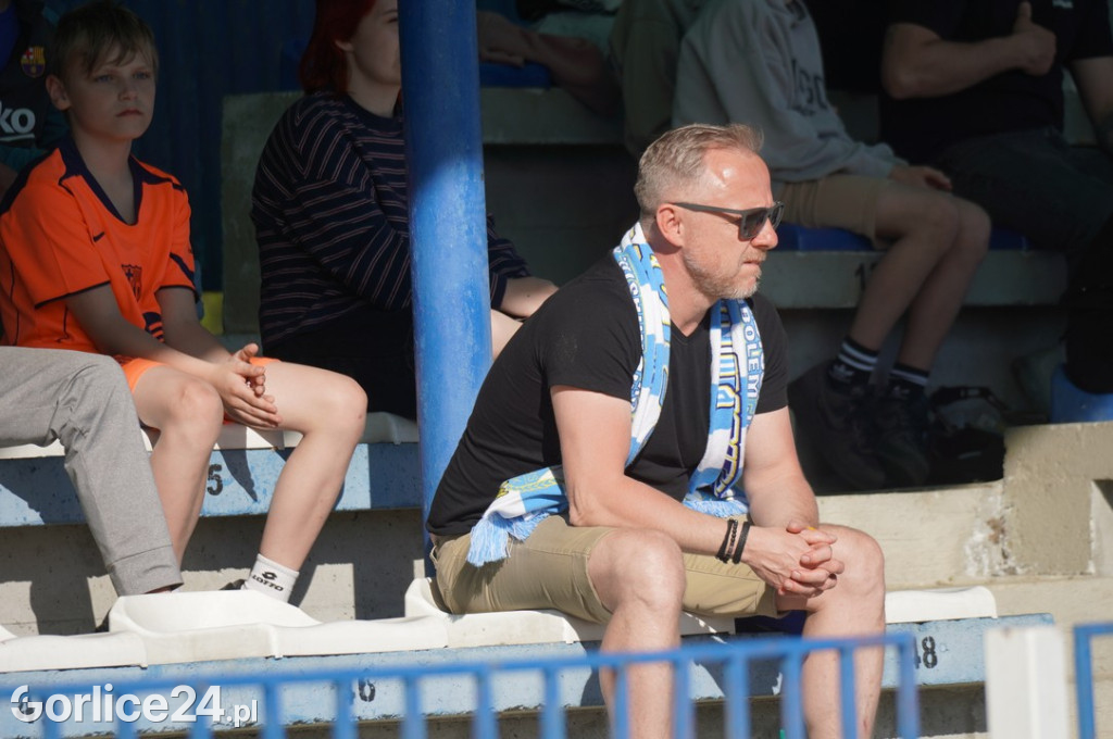 IV Liga: GKS Glinik vs. Okocimski Brzesko (02.05.)