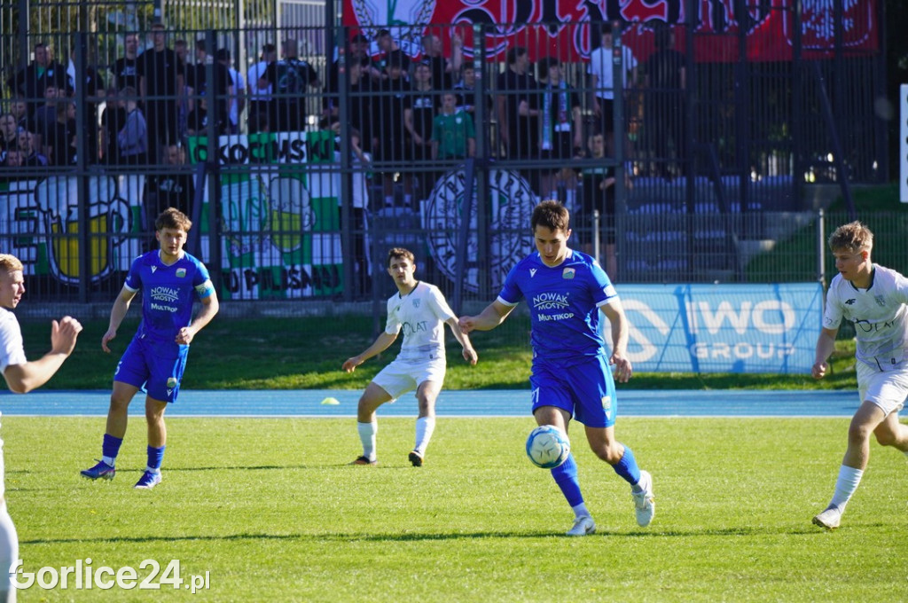 IV Liga: GKS Glinik vs. Okocimski Brzesko (02.05.)
