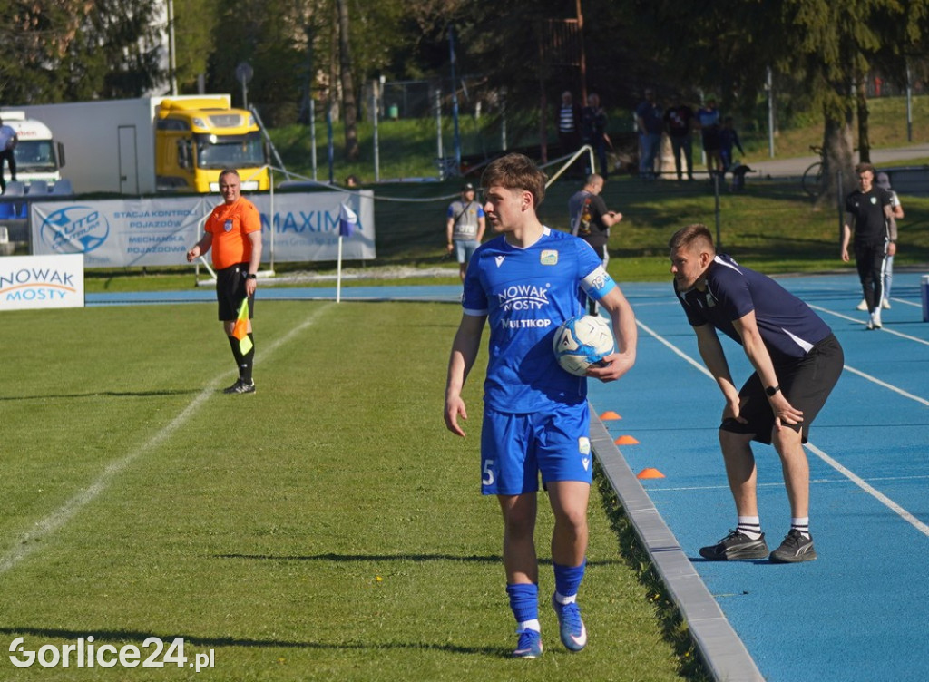 IV Liga: GKS Glinik vs. Okocimski Brzesko (02.05.)