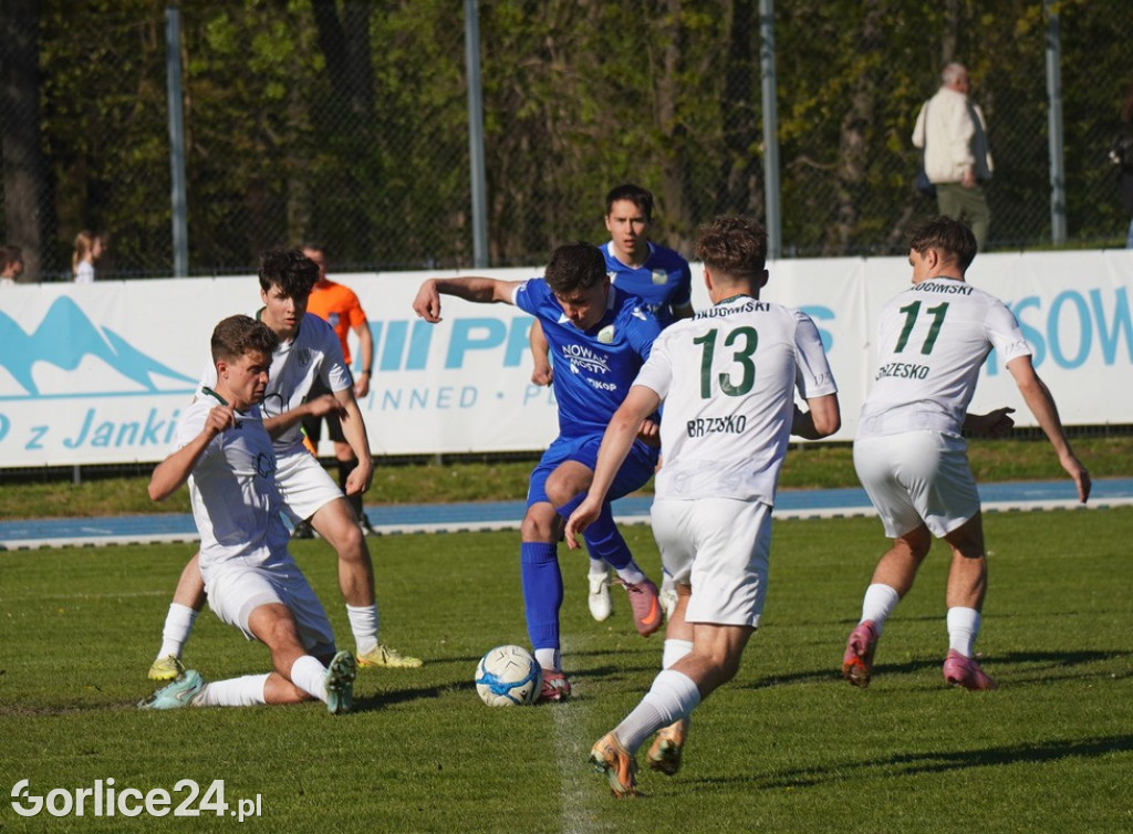 IV Liga: GKS Glinik vs. Okocimski Brzesko (02.05.)