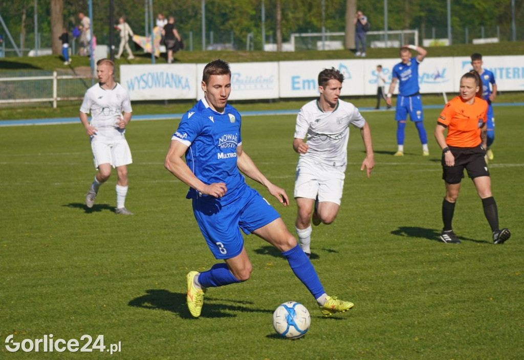 IV Liga: GKS Glinik vs. Okocimski Brzesko (02.05.)