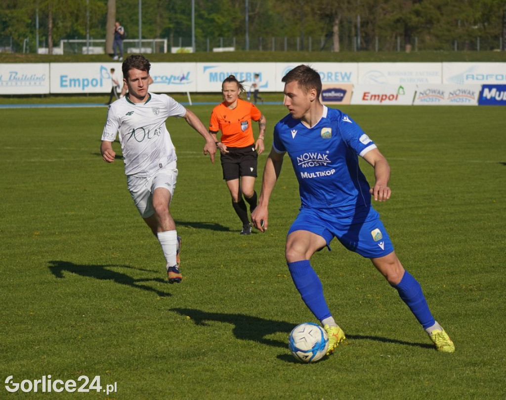 IV Liga: GKS Glinik vs. Okocimski Brzesko (02.05.)