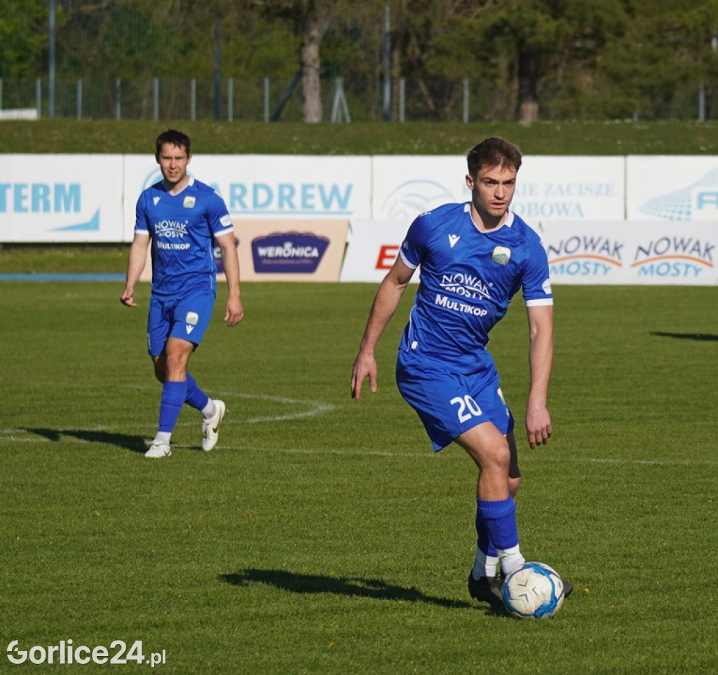 IV Liga: GKS Glinik vs. Okocimski Brzesko (02.05.)