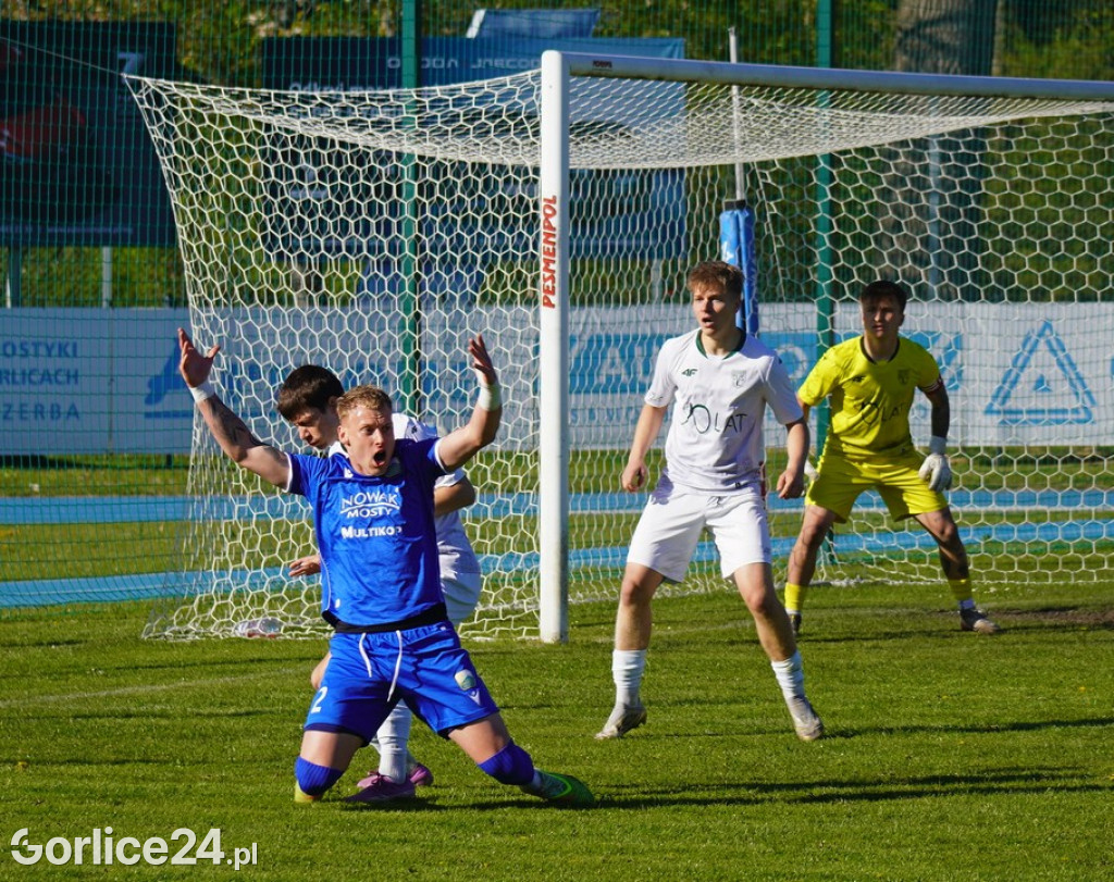 IV Liga: GKS Glinik vs. Okocimski Brzesko (02.05.)