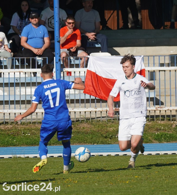 IV Liga: GKS Glinik vs. Okocimski Brzesko (02.05.)
