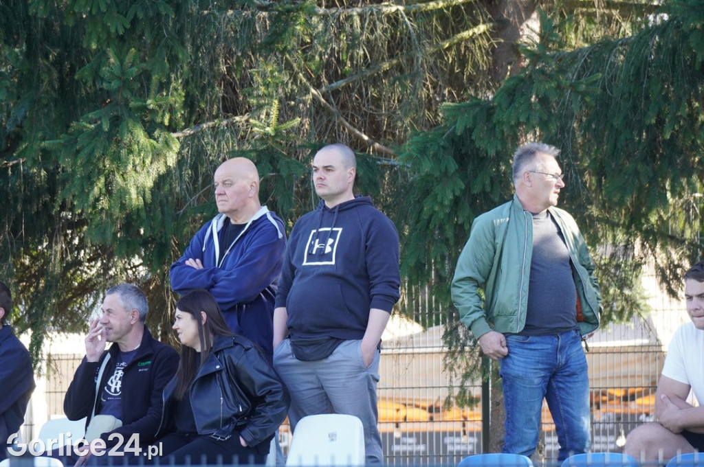 IV Liga: GKS Glinik vs. Okocimski Brzesko (02.05.)