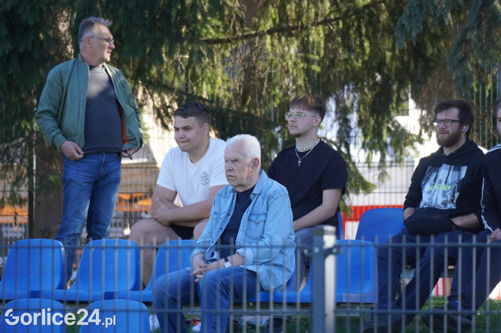 IV Liga: GKS Glinik vs. Okocimski Brzesko (02.05.)