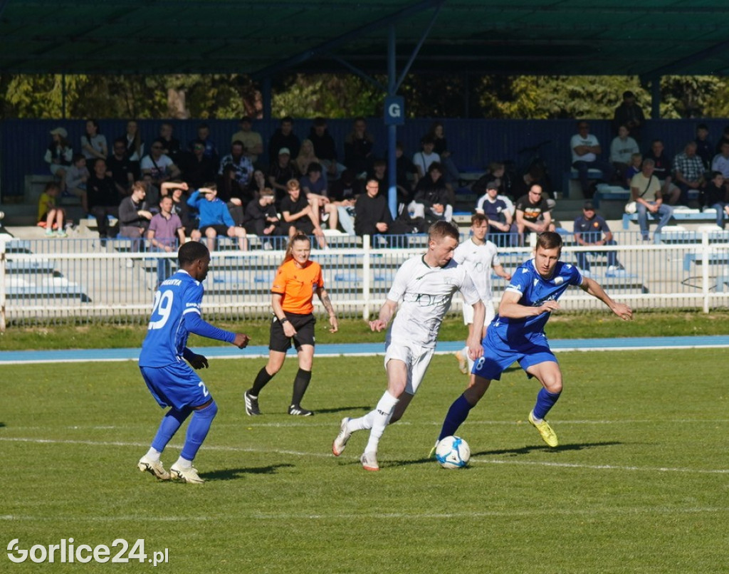 IV Liga: GKS Glinik vs. Okocimski Brzesko (02.05.)