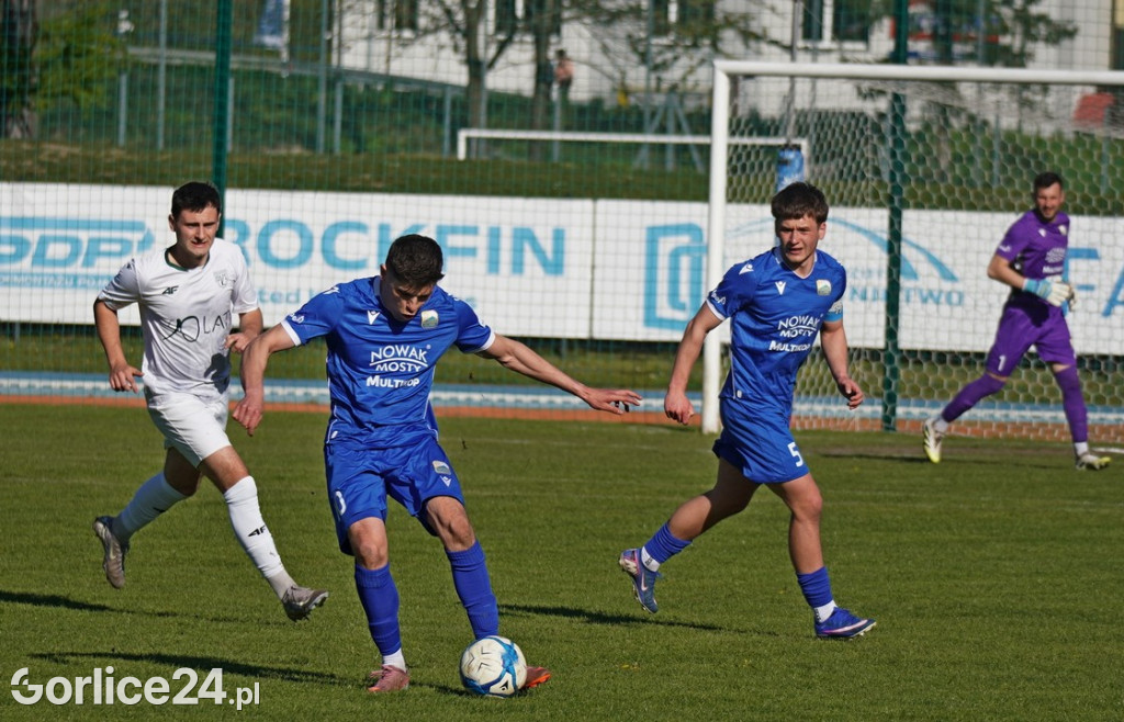 IV Liga: GKS Glinik vs. Okocimski Brzesko (02.05.)