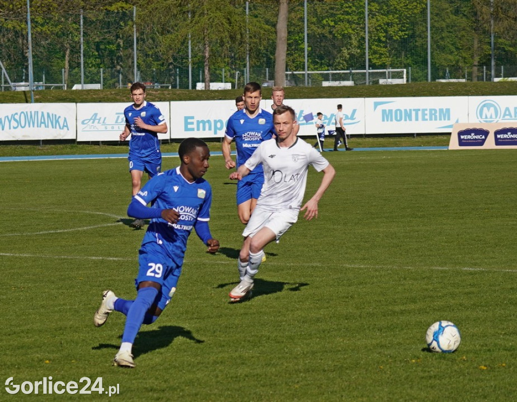IV Liga: GKS Glinik vs. Okocimski Brzesko (02.05.)
