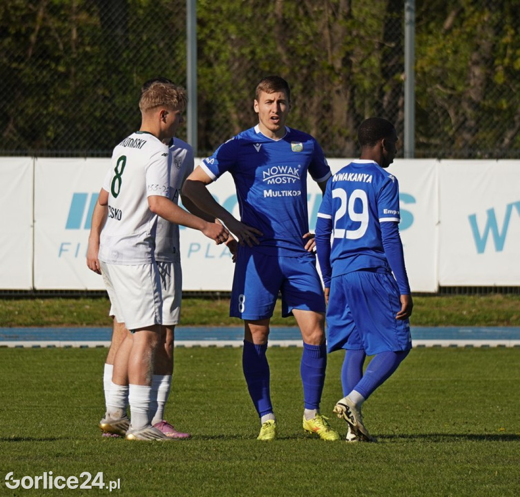 IV Liga: GKS Glinik vs. Okocimski Brzesko (02.05.)