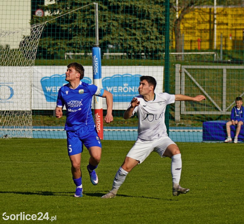 IV Liga: GKS Glinik vs. Okocimski Brzesko (02.05.)